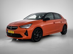 Opel Corsa - 1.2 GS Line | 100pk | Apple Carplay/Android Auto | Camera | 39.000km | Stuur + Stoelverwar