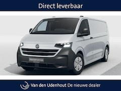 Volkswagen Transporter - 2.0 TDI L2H1 81kW 110PK Life BPM vrij Operational Lease vanaf € 939,
