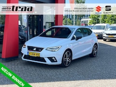 Seat Ibiza - 1.0 TSI FR Business Intense / Stoelverwarming / Navi. / 18'' LMV / Full led / Virtual dash