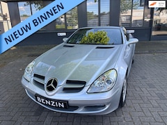 Mercedes-Benz SLK-klasse - 200 K. Designo 58.000 KM