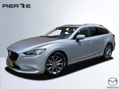 Mazda 6 Sportbreak - 2.0 SkyActiv-G Comfort | AUTOMAAT | LEDER | CLIMA | APPLE CARPLAY