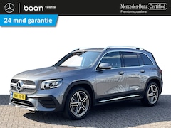Mercedes-Benz GLB - GLB 180 d | Grijs kenteken, Widescreen, Camera, Leer | Certified 24 maanden garantie