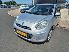 Nissan Micra - 1.2 Acenta Clima Nap Origineel Ned