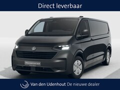 Volkswagen Transporter - 2.0 TDI 110kW 150PK L2H1 Life BPM vrij Operational Lease vanaf € 939,