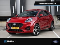 Ford Puma - ST-Line X 1.0 EcoBoost Hybrid 125pk Automaat FULL LED | B&O | 17''LM | ADAPT. CRUISE | BLI
