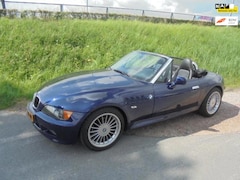 BMW Z3 Roadster - z3 1.9 benzine met zwart leer 17 lmv