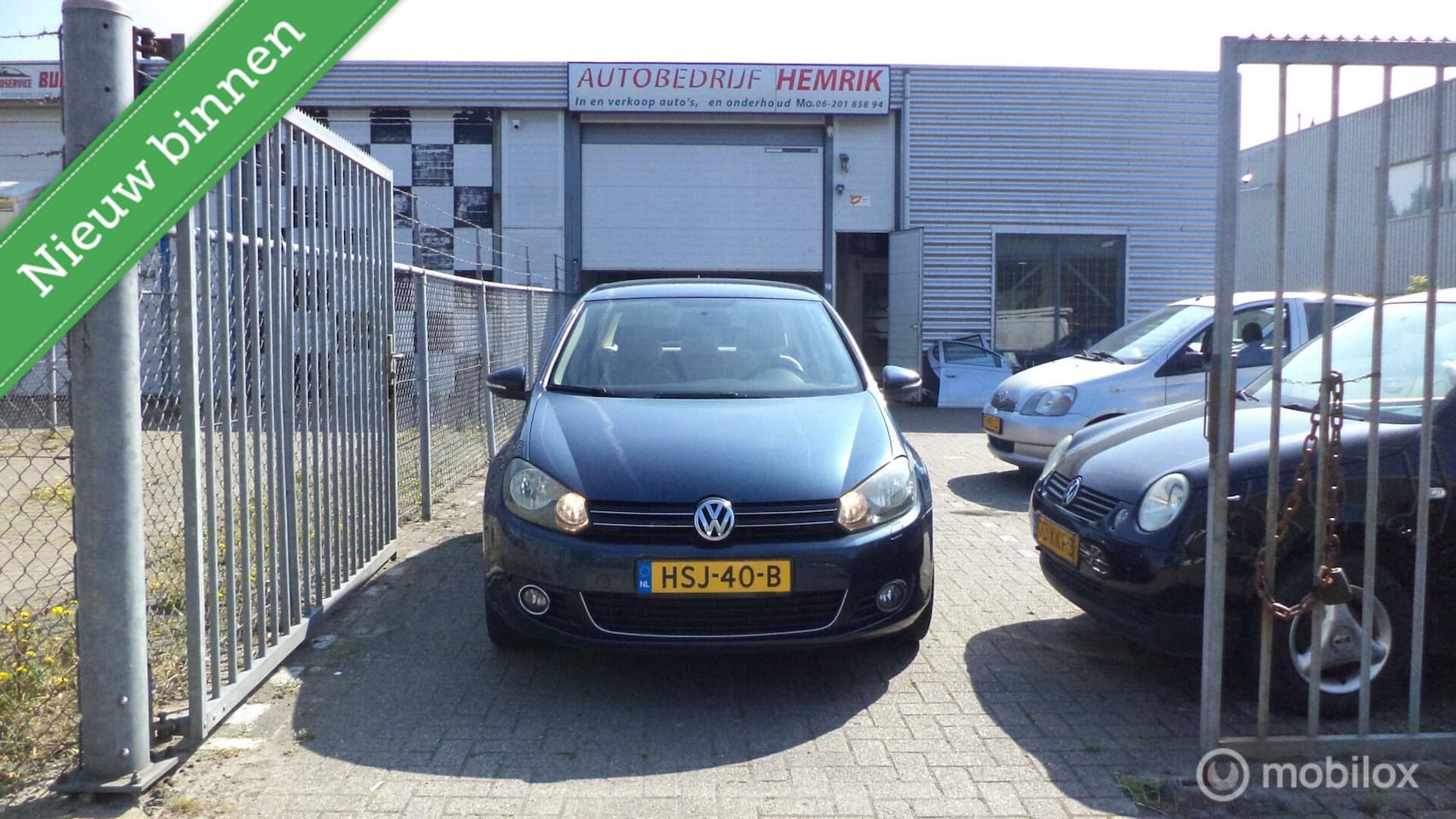 Volkswagen Golf - 1.4 TSI Comfortline 1.4 TSI Comfortline - AutoWereld.nl