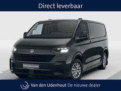 Volkswagen Transporter - 2.0 TDI 110kW 150PK L1H1 Style BPM vrij Operational Lease vanaf € 939,