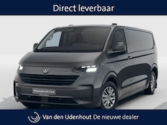 Volkswagen Transporter - 2.0 TDI 110kW 150PK L2H1 Style BPM vrij Operational Lease vanaf € 939,