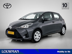 Toyota Yaris - 1.5 VVT-i Active | 1e Eigenaar | BTW'er | Dealer Onderhouden |