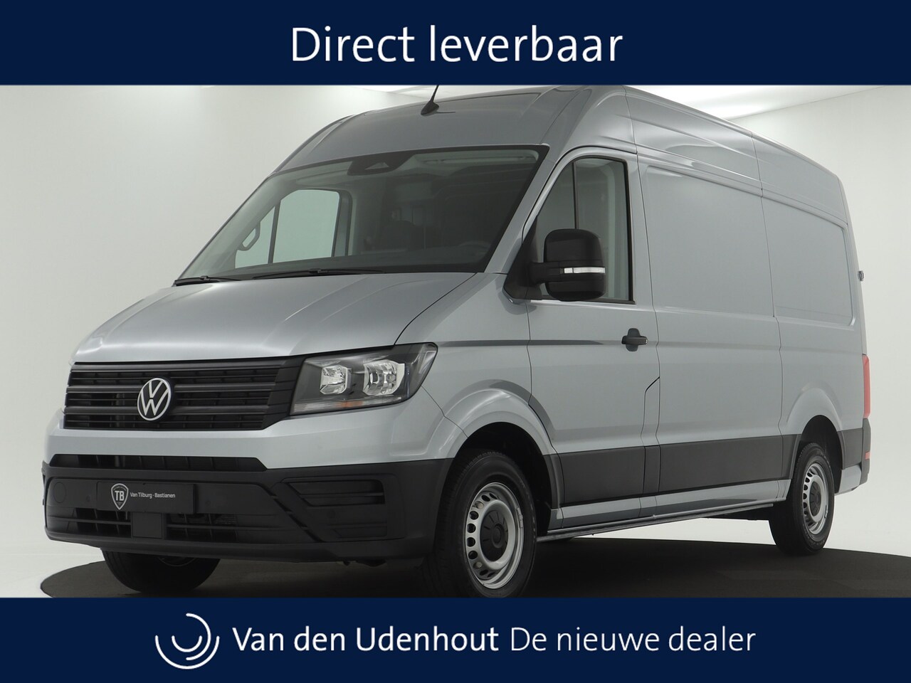 Volkswagen Crafter - 2.0 TDI 103kW 140PK GVW 3.5T L3H3 WB 3640 mm Trendline BPM vrij! Operational Lease vanaf € - AutoWereld.nl