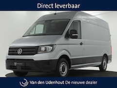 Volkswagen Crafter - 2.0 TDI 103kW 140PK GVW 3.5T L3H3 WB 3640 mm Trendline BPM vrij Operational Lease vanaf €