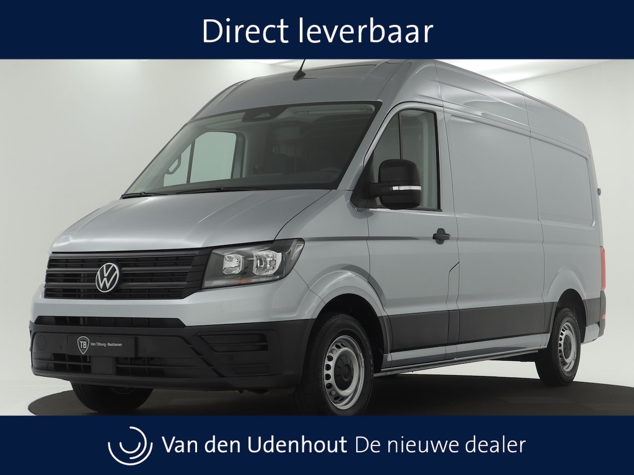 Volkswagen Crafter - 2.0 TDI 103kW 140PK GVW 3.5T L3H3 WB 3640 mm Trendline BPM vrij! Operational Lease vanaf € - AutoWereld.nl
