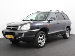 Hyundai Santa Fe - 2.0i-16V Business Edition Airco Cruise control Lichtmetalen velgen Panoramadak Trekhaak Ha