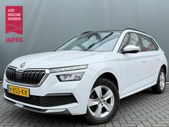 Skoda Kamiq - BWJ 2020 1.0 116 PK TSI Ambition APPLE CARPLAY / ANDROID AUTO / AIRCO / CRUISE / PANORAMAD