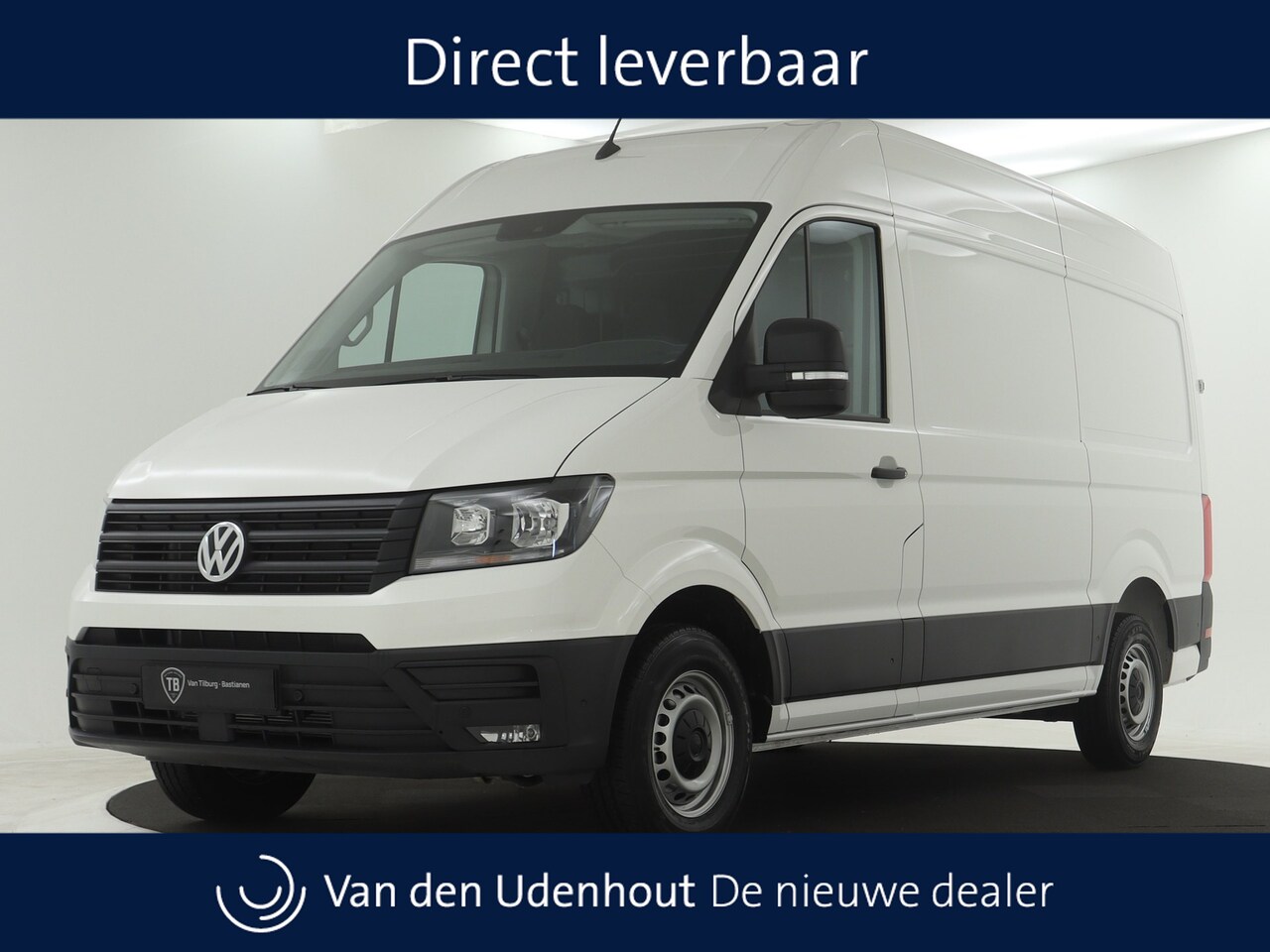 Volkswagen Crafter - 2.0 TDI 103kW 140PK GVW 3.5T L3H3 WB 3640mm Highline AUT BPM vrij! Operational Lease vanaf - AutoWereld.nl
