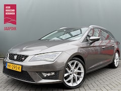 Seat Leon ST - BWJ 2015 1.4 EcoTSI 150 PK FR Connect TREKHAAK / NAVI / CLIMA / CRUISE / DAB / APPLE CARPL
