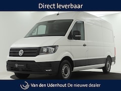 Volkswagen Crafter - 2.0 TDI 103kW 140PK GVW 3.5T L3H3 WB 3640mm Highline AUT BPM vrij Operational Lease vanaf