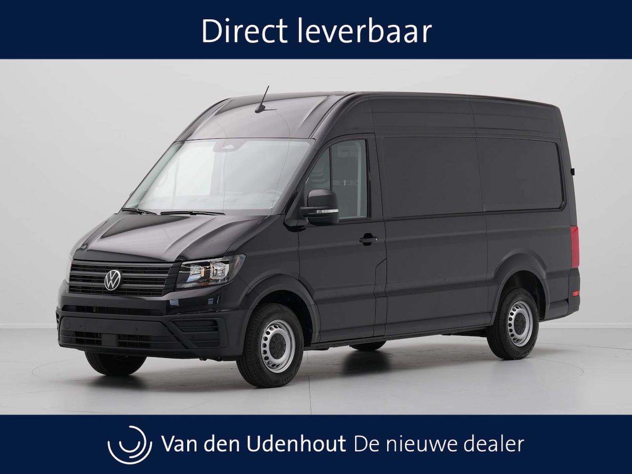 Volkswagen Crafter - 2.0 TDI 103kW 140PK GVW 3.5T L3H3 WB 3640mm Trendline BPM vrij! Operational Lease vanaf € - AutoWereld.nl