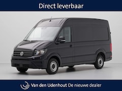 Volkswagen Crafter - 2.0 TDI 103kW 140PK GVW 3.5T L3H3 WB 3640mm Trendline BPM vrij Operational Lease vanaf € 9