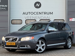 Volvo V70 - 2.0T R-Edition AUT SCHUIFDAK/XENON/TREKHAAK/LEDER