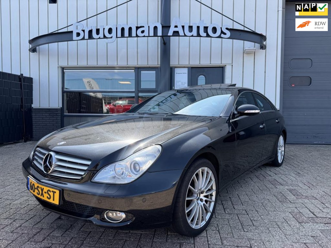Mercedes-Benz CLS-klasse - 350 350 - AutoWereld.nl