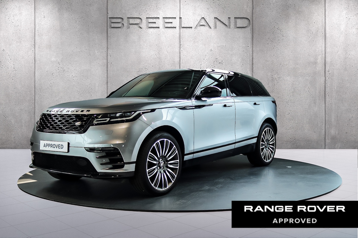 Land Rover Range Rover Velar - P250 R-Dynamic Carbon Edition | 22" | 24 Mnd. Approved Garantie | Panoramadak - AutoWereld.nl
