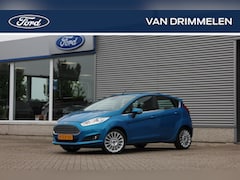 Ford Fiesta - 100pk 5-drs Titanium | Navigatie | Climate | Rijklaarprijs |