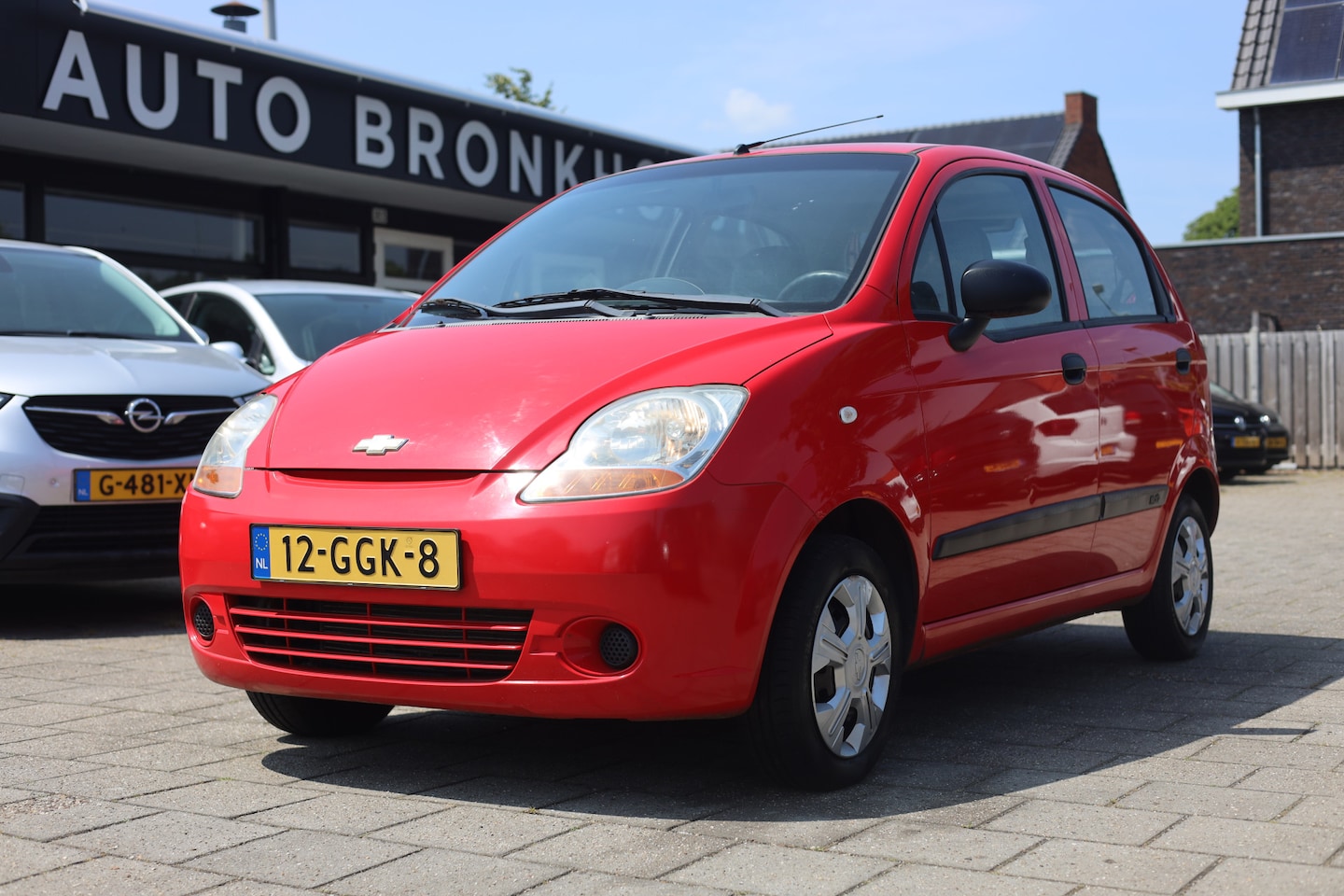 Chevrolet Matiz - 0.8 Runner+ | Airco | 1e Eigenaar! - AutoWereld.nl