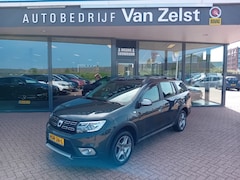 Dacia Logan MCV - 0.9 TCe Stepway, Airco, Multimediasysteem, Bluetooth, Navigatie, Cruise control, Parkeerse