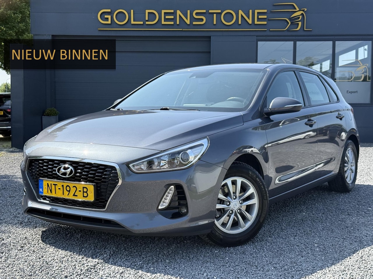 Hyundai i30 - 1.0 T-GDI Comfort 2e Eigenaar,Camera,Navi,Dealer Onderhouden,120pk,Clima,Cruise,Pdc,Lm Vel - AutoWereld.nl