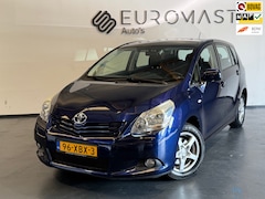 Toyota Verso - 1.6 VVT-i Aspiration Navi Cruise Airco Pdc Trekhaak Nieuwe Apk