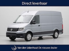 Volkswagen Crafter - 2.0 TDI 103kW 140PK GVW 3.5T WB 3640mm L3H3 Exclusive AUT BPM vrij Operational Lease vanaf