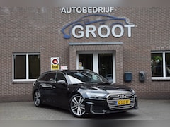 Audi A6 - 45 TFSI 245PK S-LINE QUATTRO