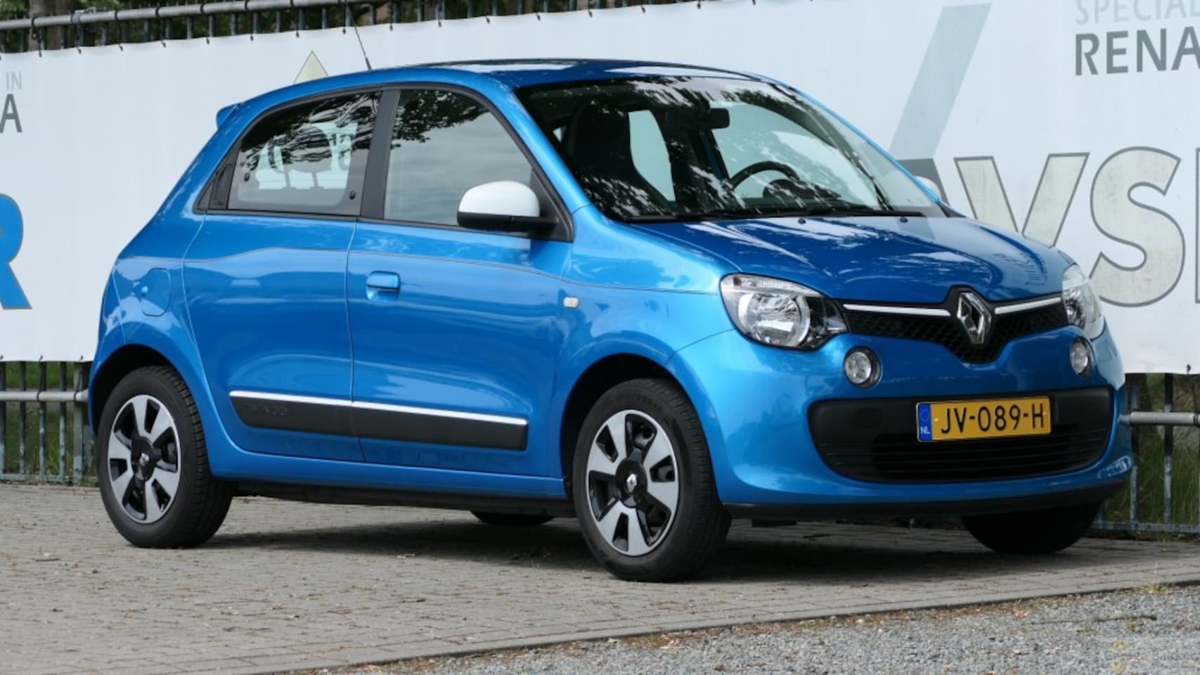 Renault Twingo - SCe 70 Collection - AutoWereld.nl