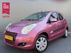 Suzuki Alto - BWJ 2011 1.0 68 PK Exclusive AUTOMAAT / BLUETOOTH / AIRCO / LMV / PDC / RADIO