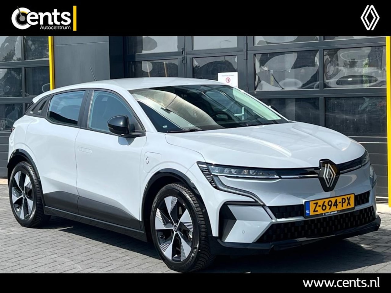 Renault Mégane E-Tech - EV60 Optimum Charge Evolution Trekhaak All Seasons - AutoWereld.nl