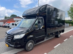 Mercedes-Benz Sprinter - 514 2.2 CDI KOFFER LAADKLEP DL LBW KLIMA EURO6