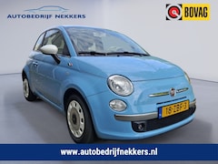 Fiat 500 - 0.9 TwinAir Colour Therapy Automaat
