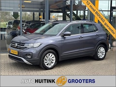 Volkswagen T-Cross - 1.0 TSI 110 pk Life Navi/Apple/Android - digital cockpi