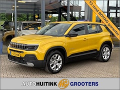 Jeep Avenger - 1.2 Altitude - Navi - Camera -Keyless - LED - Adaptive cruise