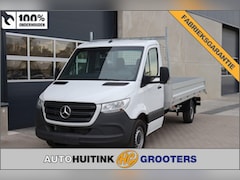 Mercedes-Benz Sprinter - 317 CDI L3 Open Laadbank Navi Apple carplay