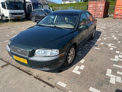 Volvo S80 - 2.4 COMFORT Airco Automaat EXPORT