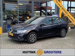 Volkswagen Polo - 1.0 TSI DSG Automaat Life - cruisecontrol - Apple/Android