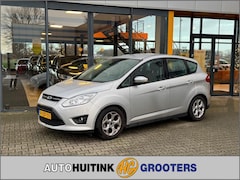 Ford C-Max - 1.0 Edition - cruise control - climate control - trekhaak