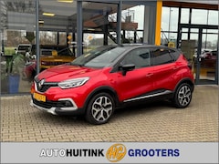 Renault Captur - 1.3 TCe 150pk Intens - camera - navi - stoelverwarming