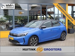 Opel Corsa - 1.2 GS Line - Navi-Apple/Android - camera