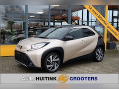 Toyota Aygo X - 1.0 VVT-I MT Cabrio Premium - Navi - camera - stoelverwarming