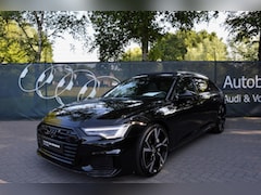 Audi A6 Avant - 55 TFSI 340pk|Quattro|S Edition|Black Edition|RS Seats|Panoramadak|S6 Defuser|Automaat|