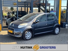 Citroën C1 - 1.0-12V Ambiance - airco - 5 drs - elek. ramen